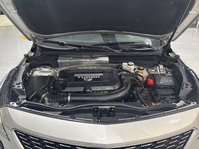2020 Cadillac XT4 AWD Premium Luxury