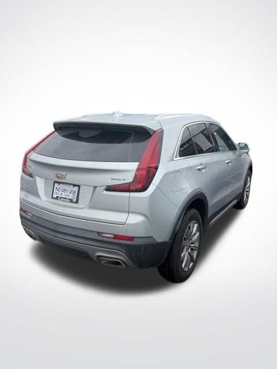 2020 Cadillac XT4 AWD Premium Luxury