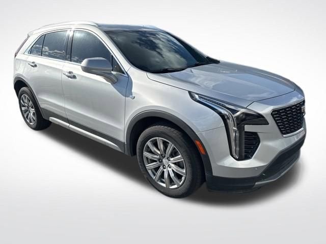 2020 Cadillac XT4 AWD Premium Luxury