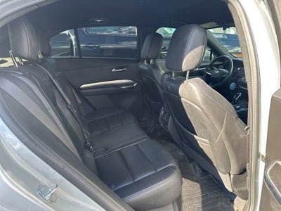 2020 Cadillac XT4 AWD Premium Luxury