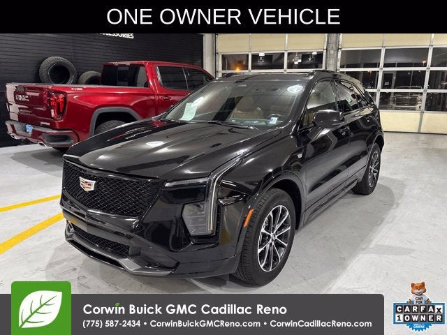 2024 Cadillac XT4 Sport