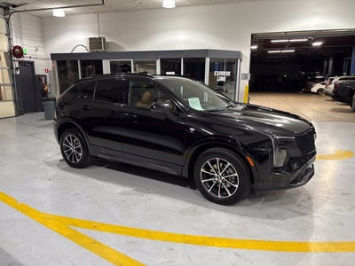2024 Cadillac XT4 Sport