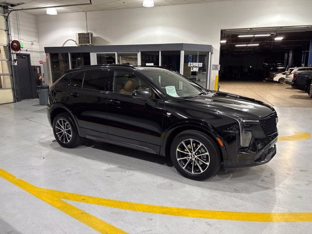 2024 Cadillac XT4 Sport