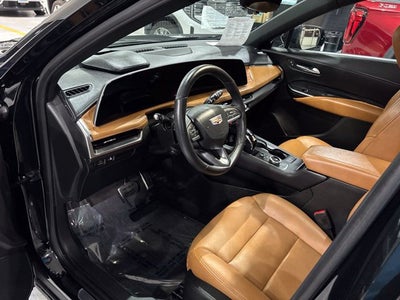 2024 Cadillac XT4 Sport