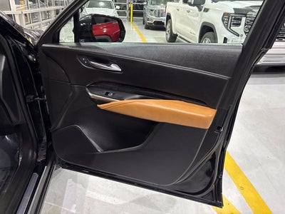 2024 Cadillac XT4 Sport