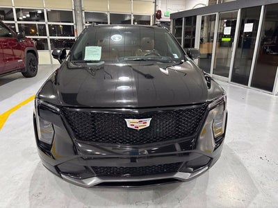 2024 Cadillac XT4 Sport