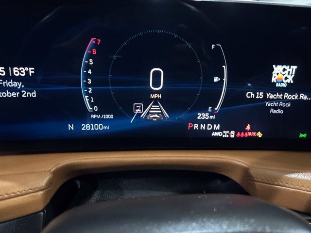 2024 Cadillac XT4 Sport