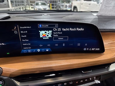 2024 Cadillac XT4 Sport