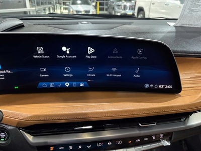 2024 Cadillac XT4 Sport