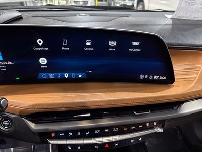 2024 Cadillac XT4 Sport