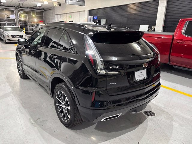 2024 Cadillac XT4 Sport