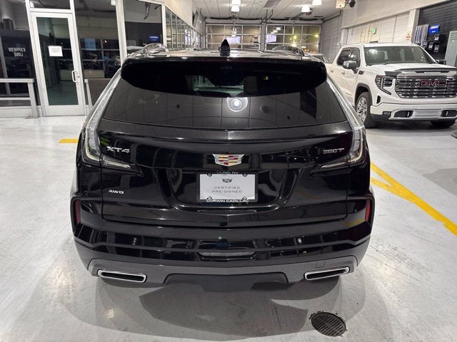 2024 Cadillac XT4 Sport