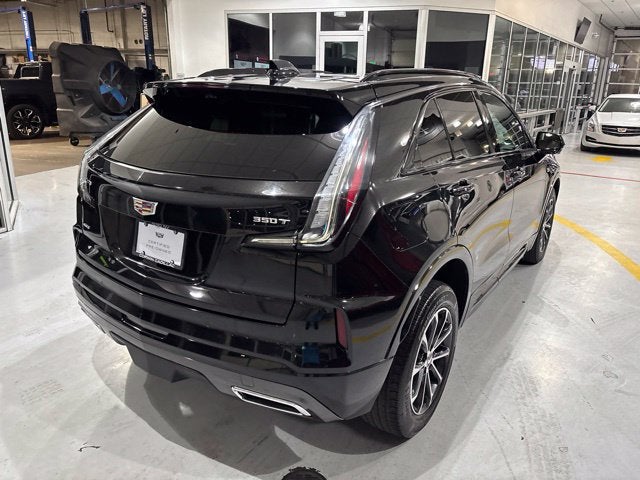 2024 Cadillac XT4 Sport