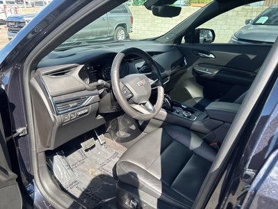 2023 Cadillac XT4 AWD Sport