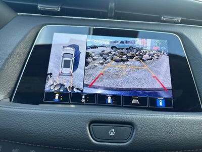2023 Cadillac XT4 AWD Sport