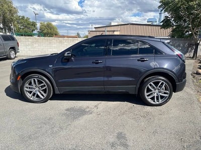 2023 Cadillac XT4 AWD Sport