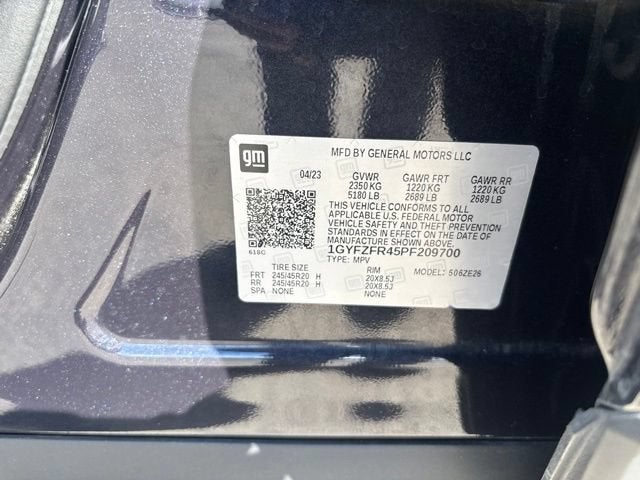2023 Cadillac XT4 AWD Sport