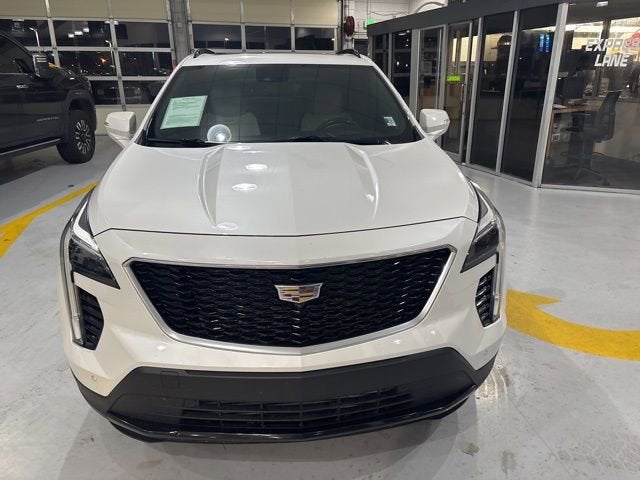 2020 Cadillac XT4 AWD Sport