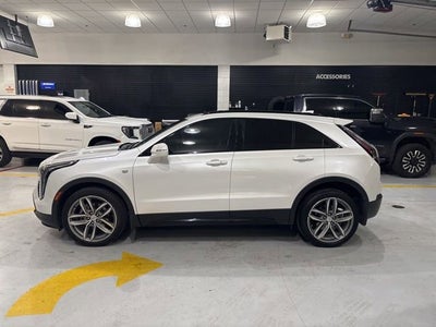 2020 Cadillac XT4 AWD Sport