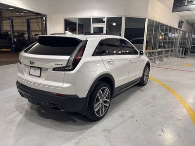 2020 Cadillac XT4 AWD Sport