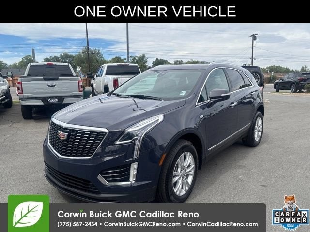 2024 Cadillac XT5