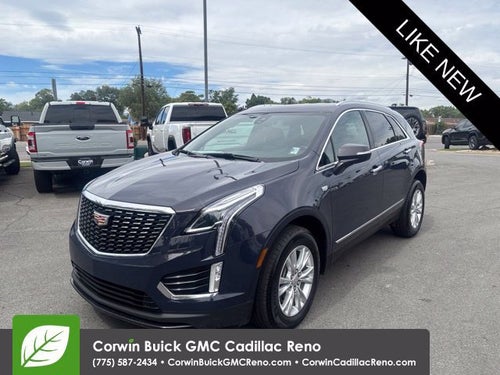 2024 Cadillac XT5 Luxury