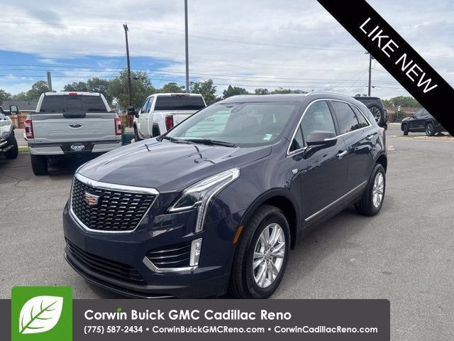 2024 Cadillac XT5 Luxury