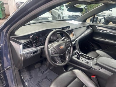 2024 Cadillac XT5 Luxury