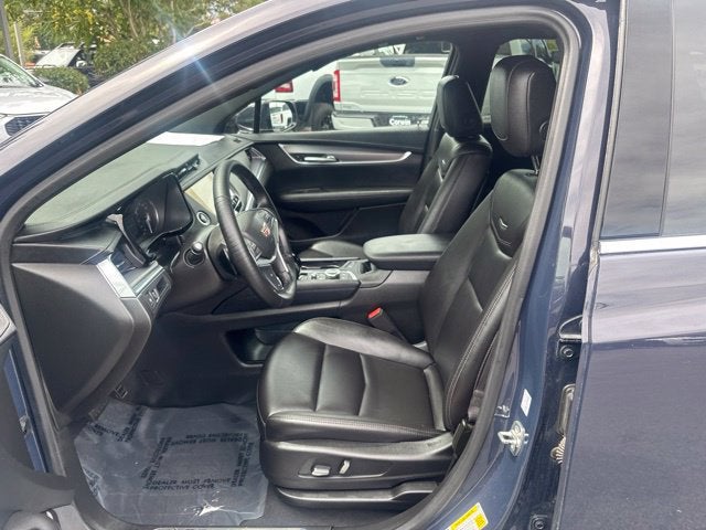 2024 Cadillac XT5 Luxury