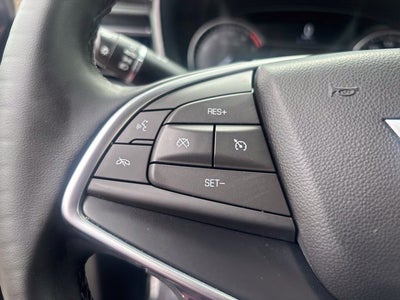 2024 Cadillac XT5 Luxury
