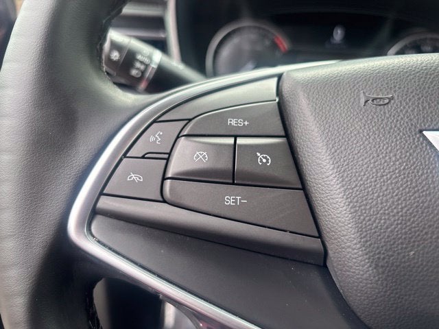 2024 Cadillac XT5 Luxury