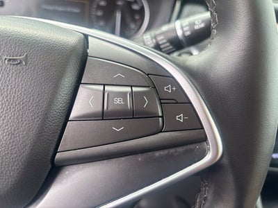 2024 Cadillac XT5 Luxury
