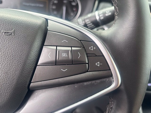 2024 Cadillac XT5 Luxury