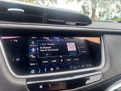 2024 Cadillac XT5 Luxury