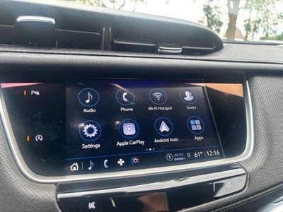2024 Cadillac XT5 Luxury