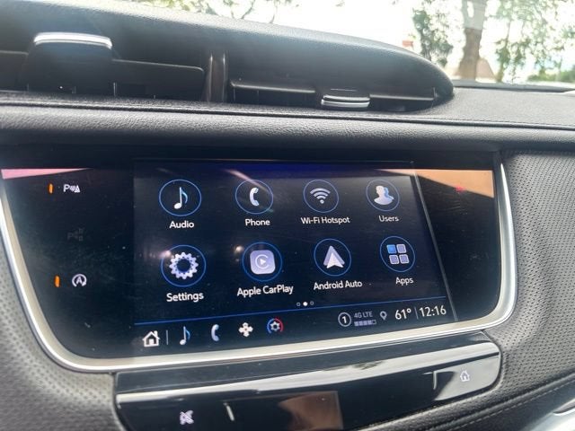 2024 Cadillac XT5 Luxury