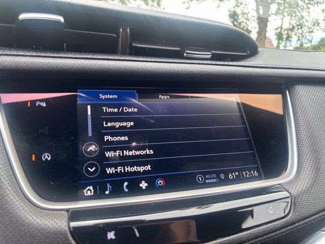 2024 Cadillac XT5 Luxury