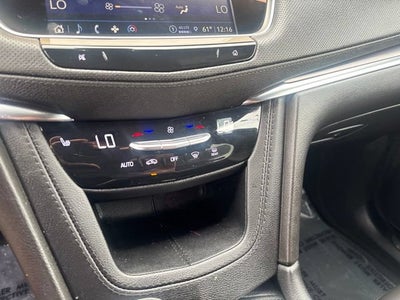 2024 Cadillac XT5 Luxury
