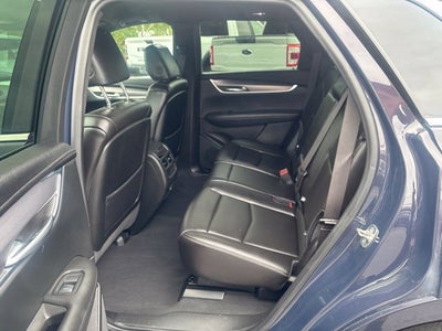 2024 Cadillac XT5 Luxury