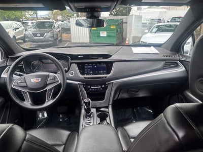 2024 Cadillac XT5 Luxury