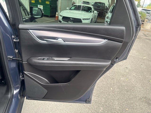2024 Cadillac XT5 Luxury