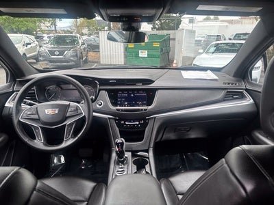 2024 Cadillac XT5 Luxury