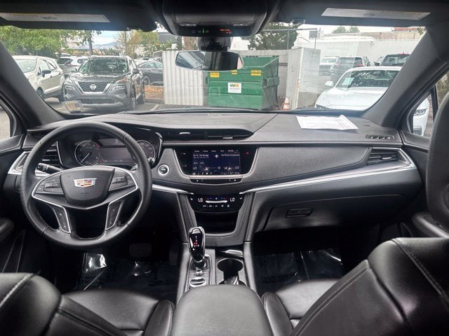 2024 Cadillac XT5 Luxury