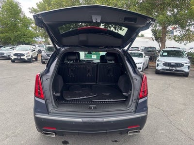 2024 Cadillac XT5 Luxury