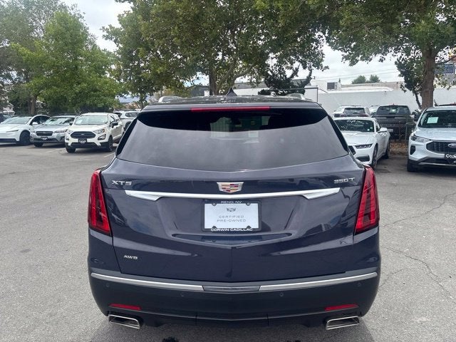 2024 Cadillac XT5 Luxury