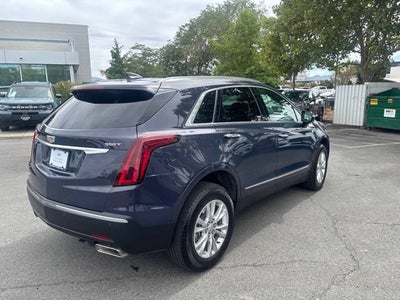 2024 Cadillac XT5 Luxury