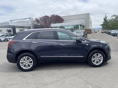 2024 Cadillac XT5 Luxury
