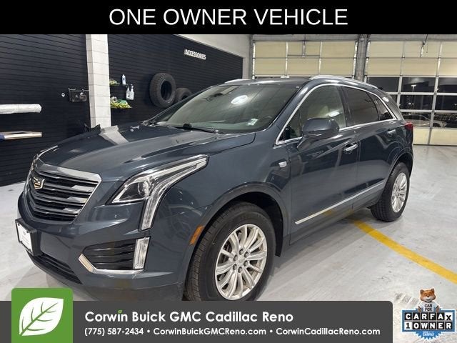 2019 Cadillac XT5 AWD's photo