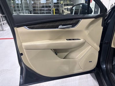 2019 Cadillac XT5 AWD