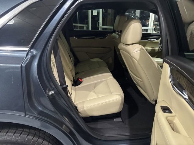2019 Cadillac XT5 AWD